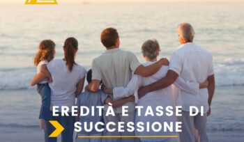 eredità e tasse di successione