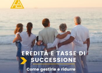 eredità e tasse di successione